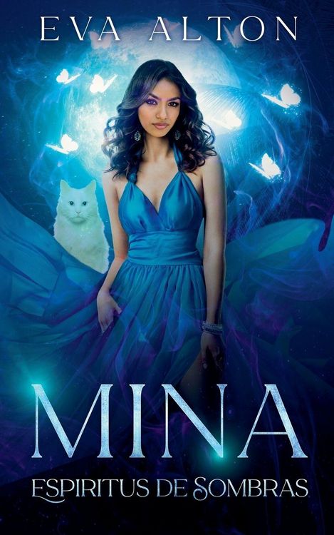 Produktbild: Mina - Esp&iacute;ritus de Sombras