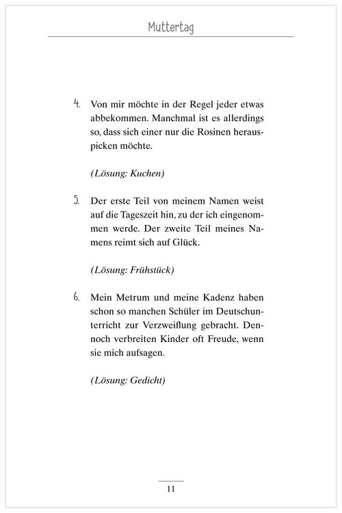 Produktbild: Um die Ecke gedacht. R&auml;tselgeschichten f&uuml;r Senioren