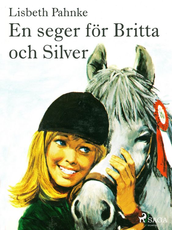 Produktbild: En seger f&ouml;r Britta och Silver