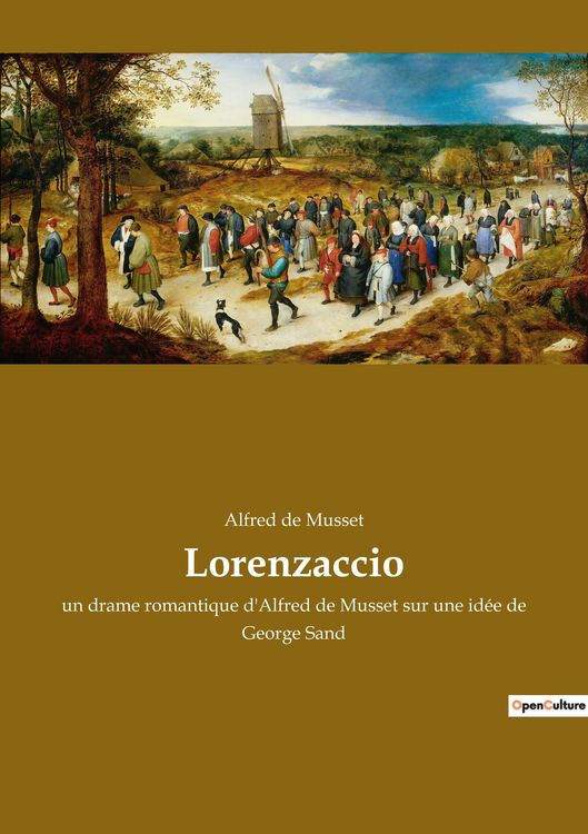 Produktbild: Lorenzaccio