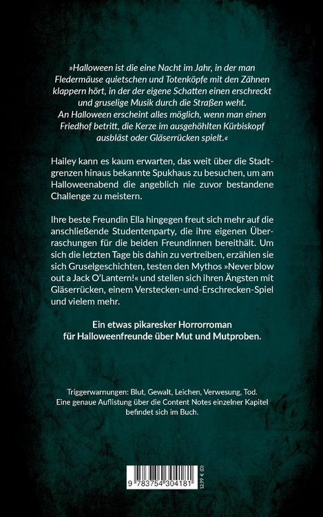 Produktbild: All Horrors Eve