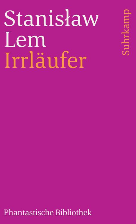 Produktbild: Irrl&auml;ufer