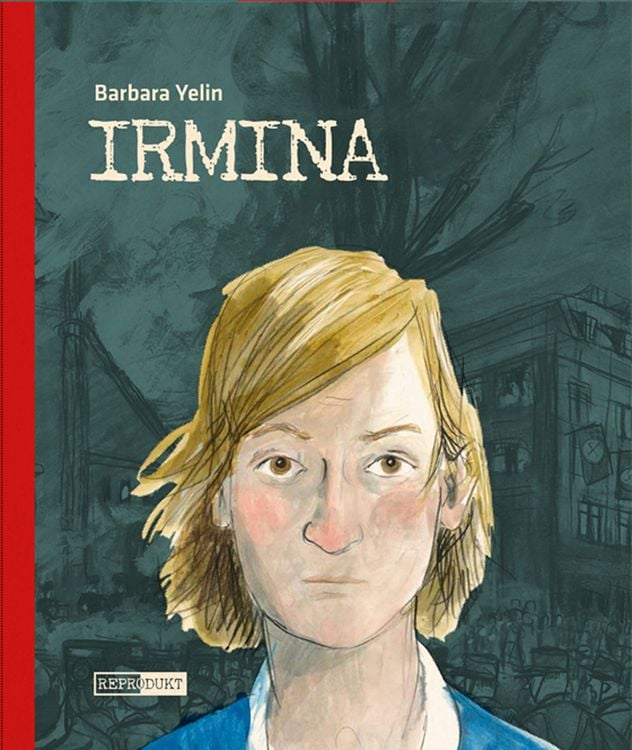 Produktbild: Irmina – Taschenbuch