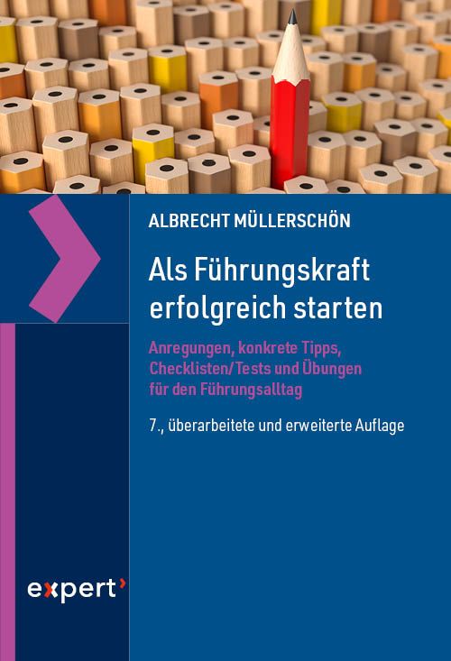 Produktbild: Als F&uuml;hrungskraft erfolgreich starten