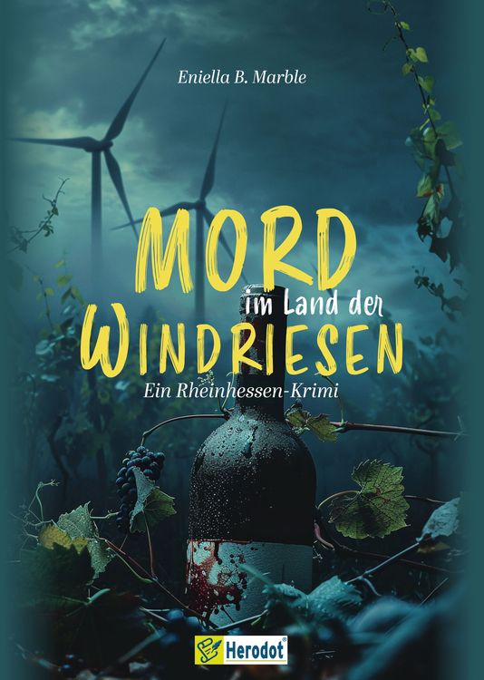 Produktbild: Mord im Land der Windriesen