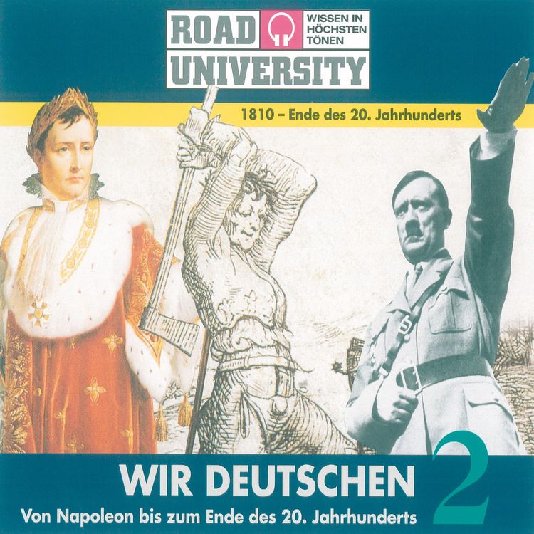 Produktbild: Wir Deutschen 2