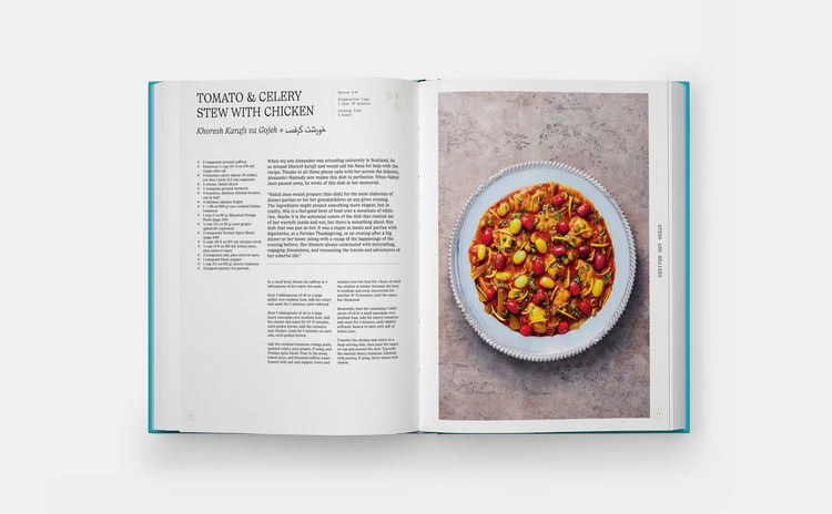 Produktbild: Persian Feasts