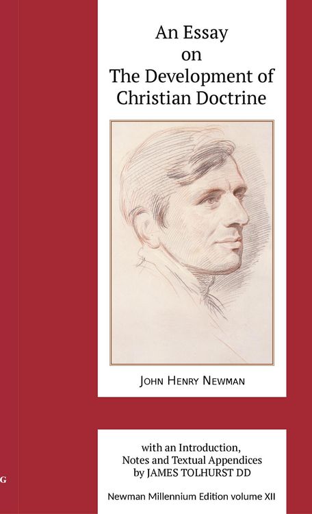 Produktbild: An Essay on the Development of Christian Doctrine
