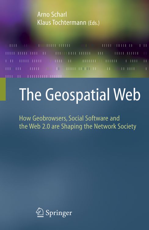 Produktbild: The Geospatial Web