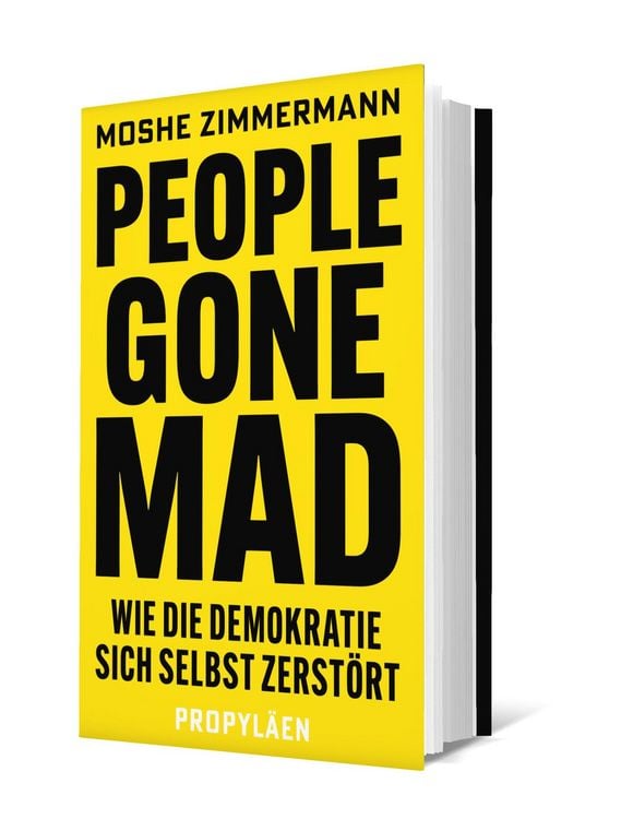 Produktbild: People gone mad