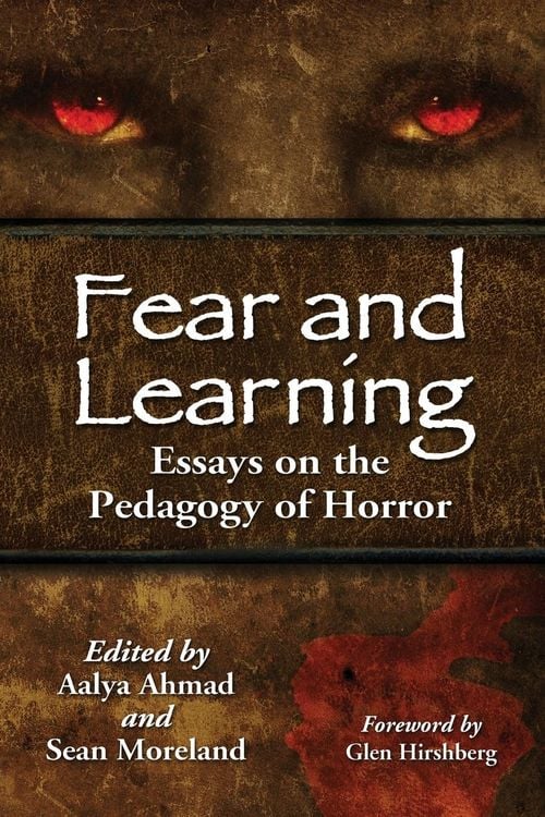 Produktbild: Fear and Learning