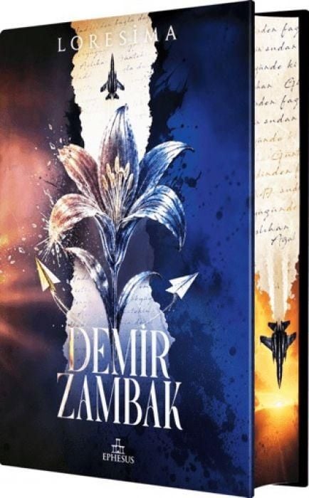 Produktbild: Demir Zambak 1 Ciltli, Yan Boyamali
