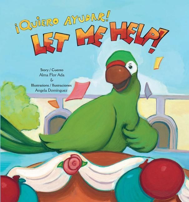 Produktbild: Let Me Help! / &iexcl;Quiero Ayudar!