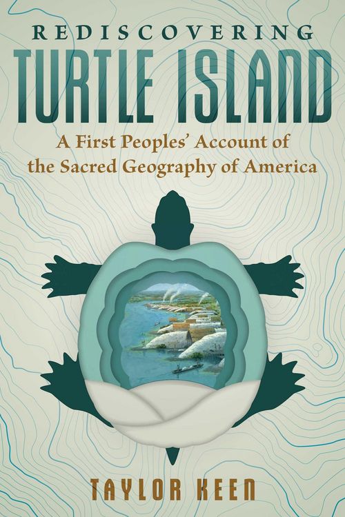 Produktbild: Rediscovering Turtle Island