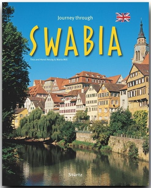 Produktbild: Journey through Swabia - Reise durch Schwaben
