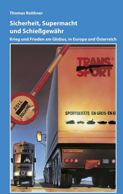 Produktbild: Sicherheit, Supermacht und Schie&szlig;gew&auml;hr