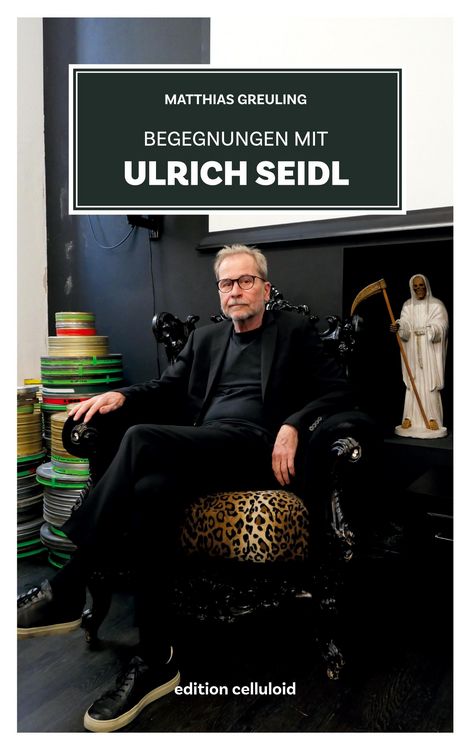 Produktbild: Begegnungen mit Ulrich Seidl