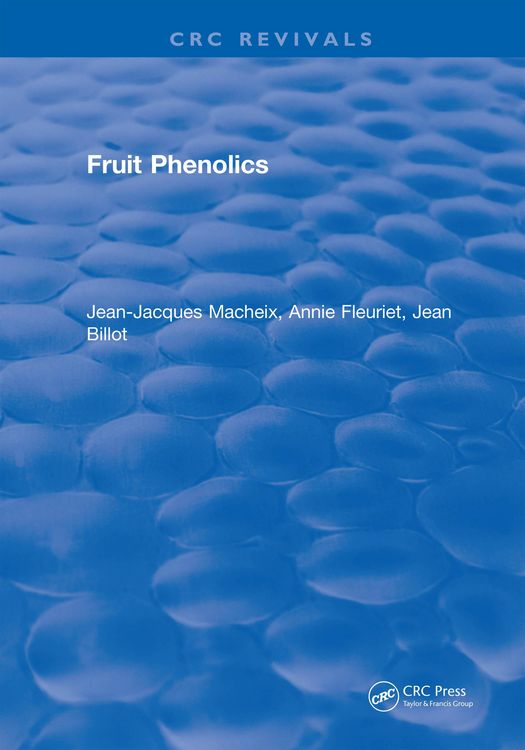Produktbild: Fruit Phenolics