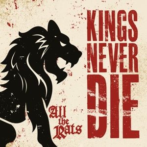 Produktbild: All The Rats (CD Digipak)