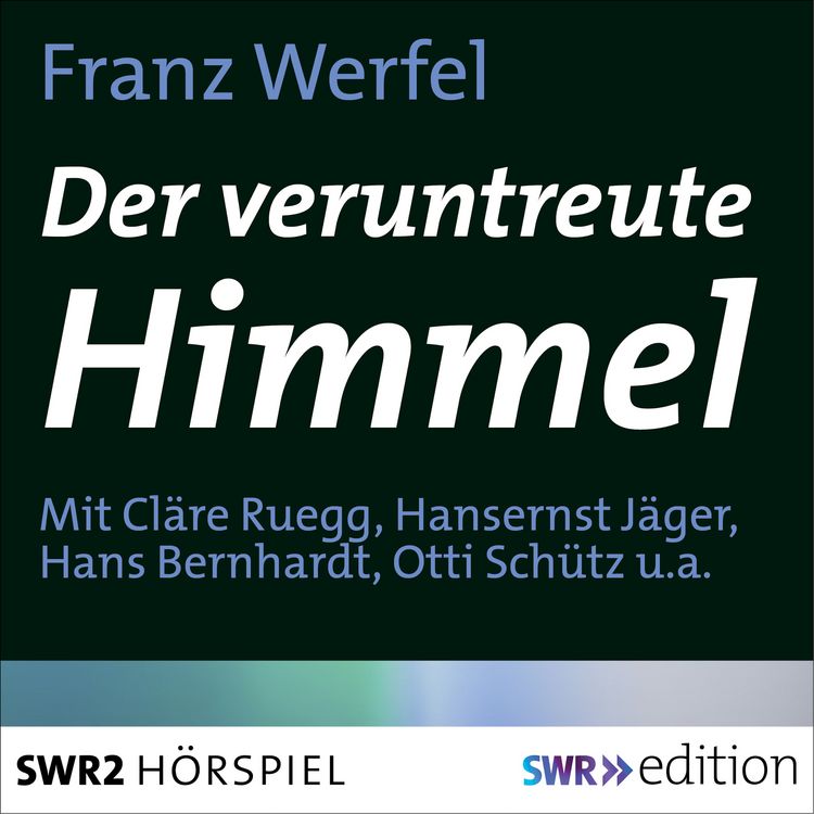 Produktbild: Der veruntreute Himmel