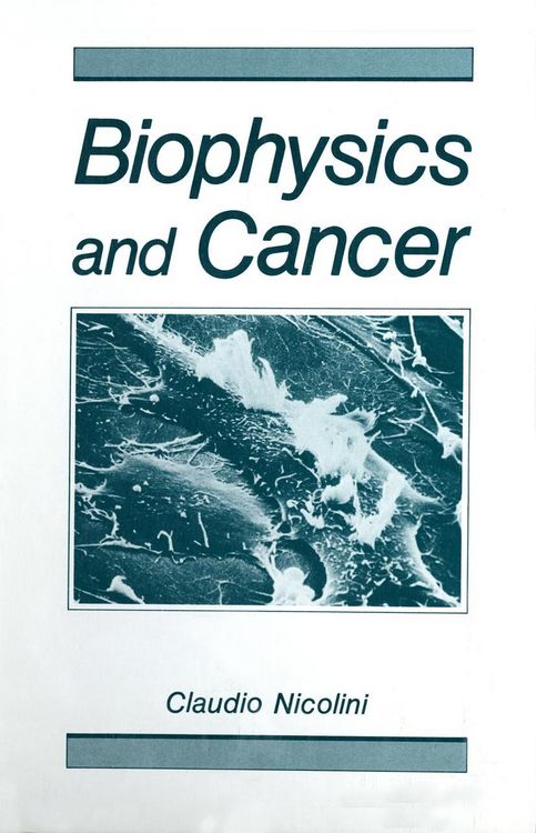 Produktbild: Biophysics and Cancer