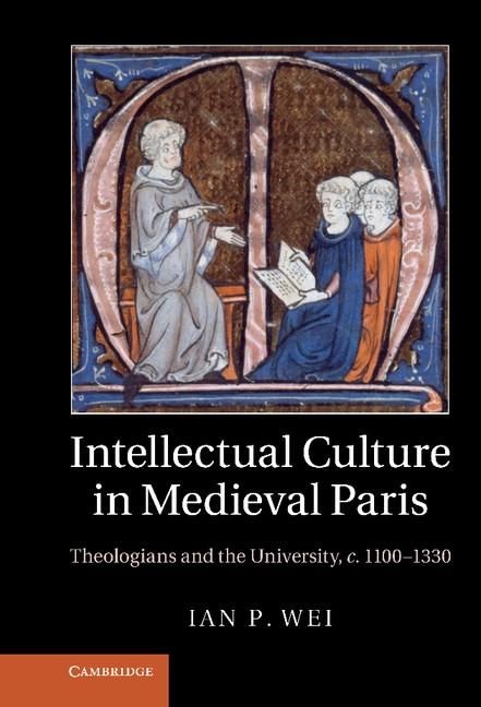 Produktbild: Intellectual Culture in Medieval Paris