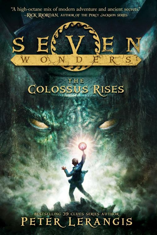 Produktbild: Seven Wonders Book 1: The Colossus Rises