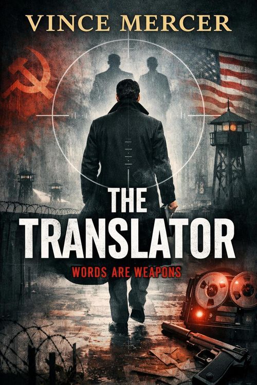 Produktbild: Cold War: 1945 The Translator