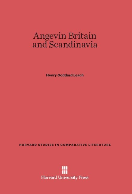 Produktbild: Angevin Britain and Scandinavia