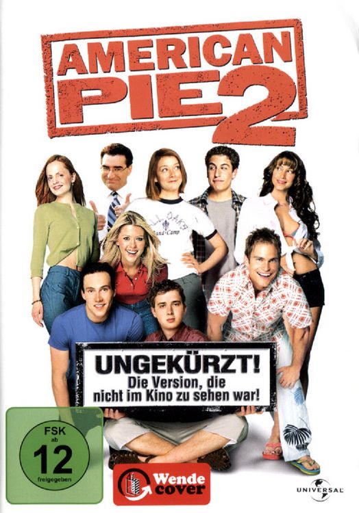 Produktbild: American Pie 2