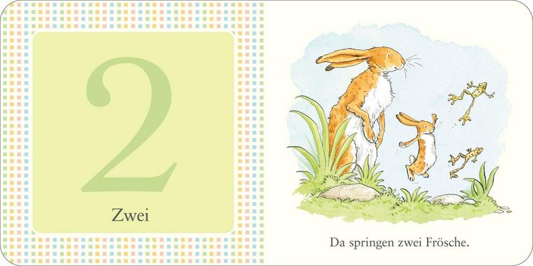 Produktbild: Wei&szlig;t du eigentlich, wie lieb ich dich hab? Z&auml;hl mit mir