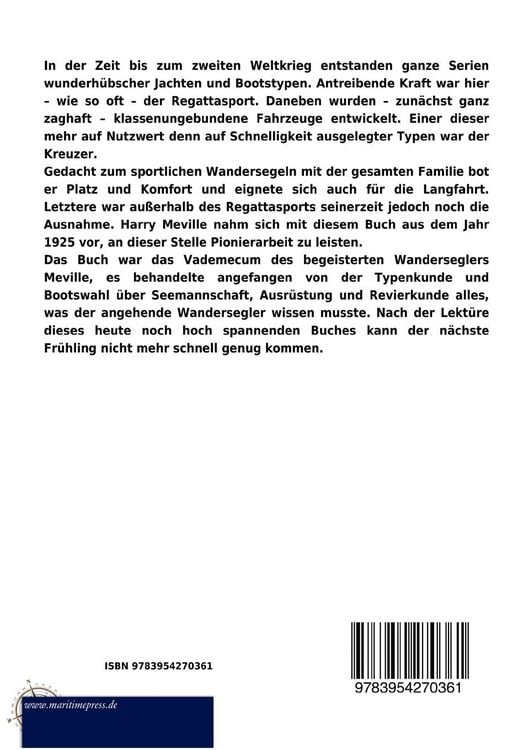 Produktbild: Der Kreuzer