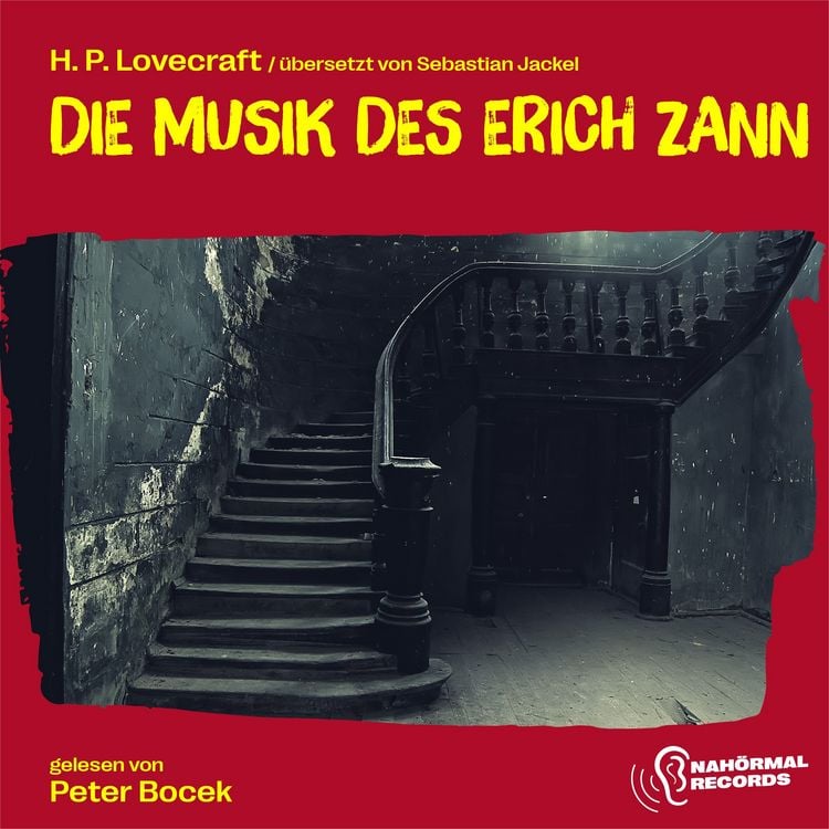 Produktbild: Die Musik des Erich Zann