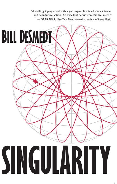 Produktbild: Singularity (The Archon Sequence, #1)