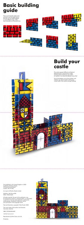 Produktbild: Build a Castle