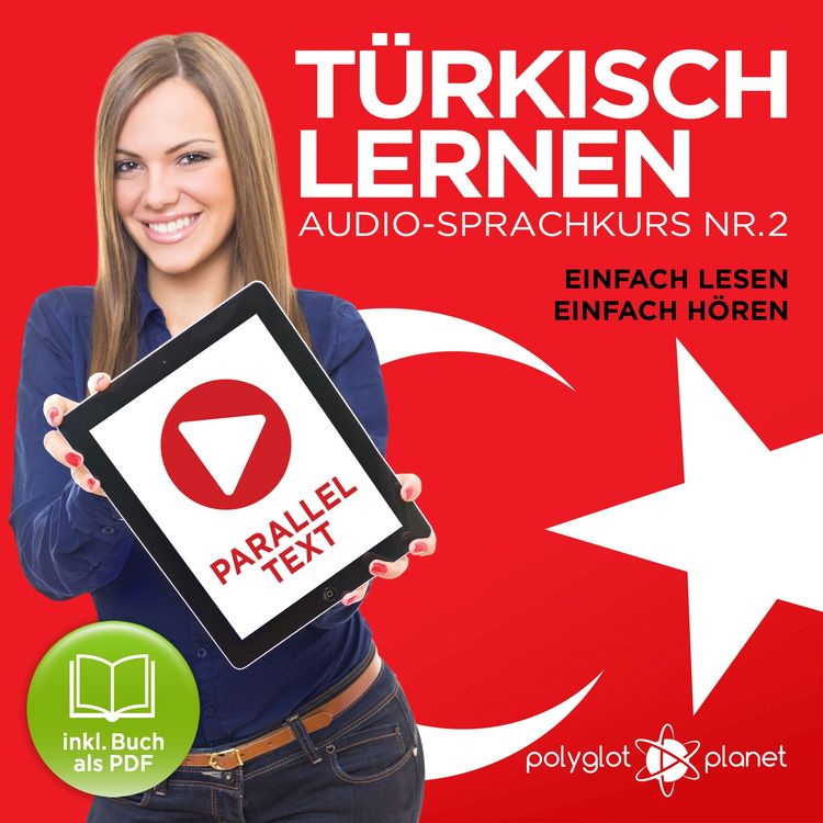 Produktbild: T&uuml;rkisch Lernen - Einfach Lesen - Einfach H&ouml;ren 2