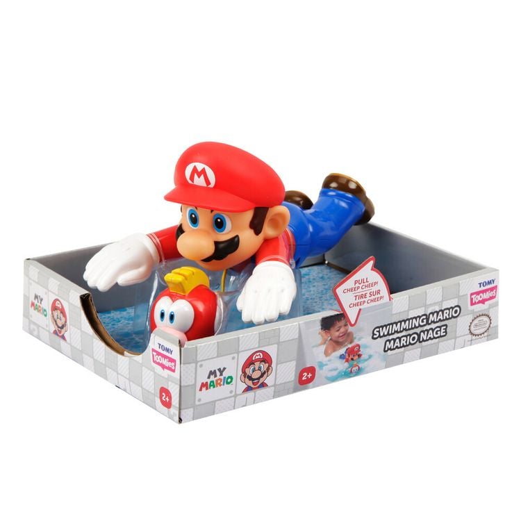 Produktbild: Schwimmender Mario