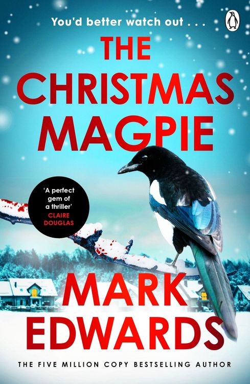 Produktbild: The Christmas Magpie