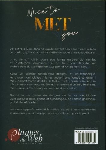 Produktbild: Nice to met you