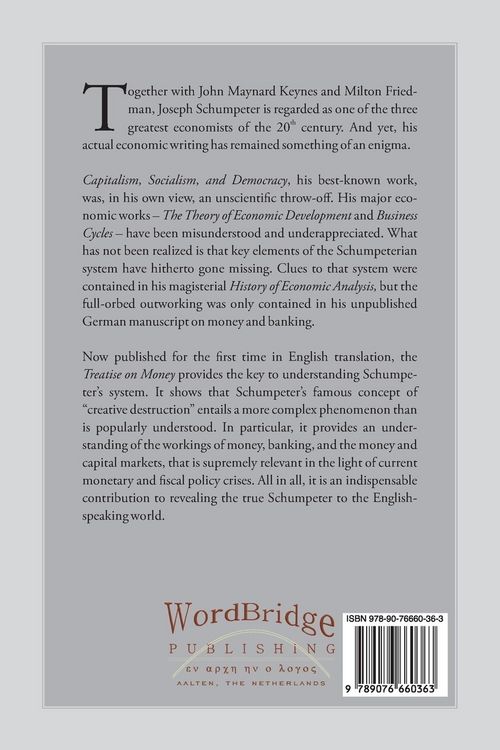 Produktbild: Treatise on Money