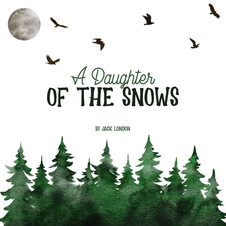 Produktbild: A Daughter of the Snows