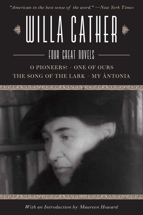 Produktbild: Willa Cather
