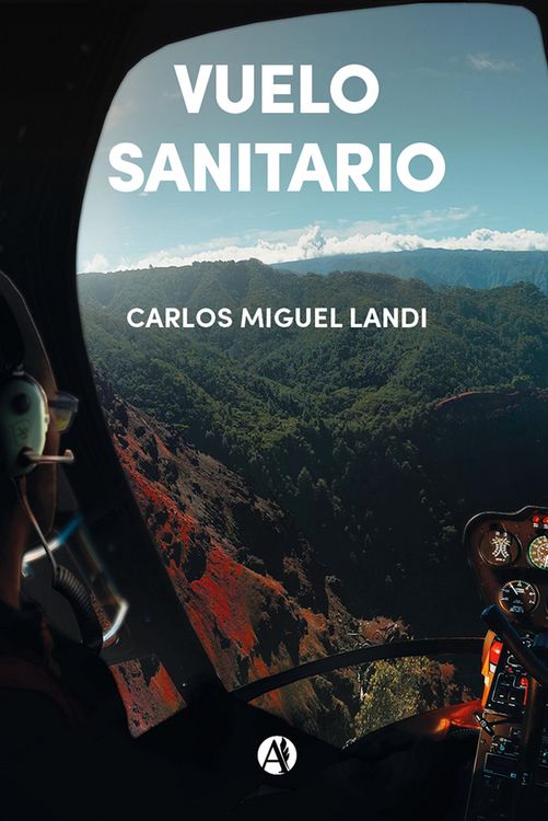 Produktbild: Vuelo Sanitario