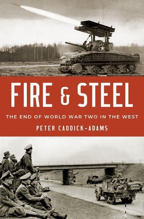 Produktbild: Fire and Steel