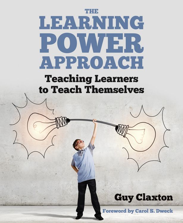 Produktbild: The Learning Power Approach