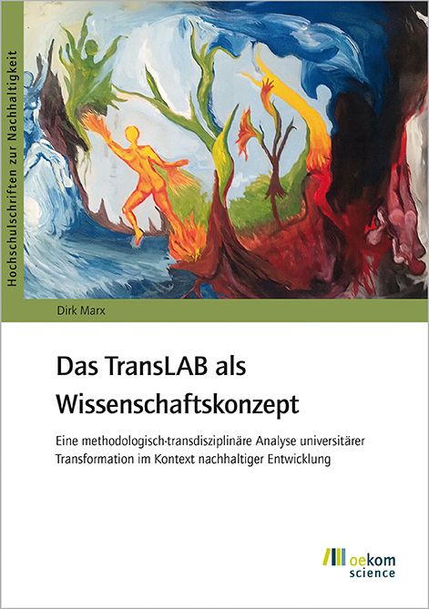 Produktbild: Das TransLAB als Wissenschaftskonzept
