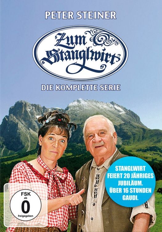Zum Stanglwirt - Gesamtbox [8 DVDs]