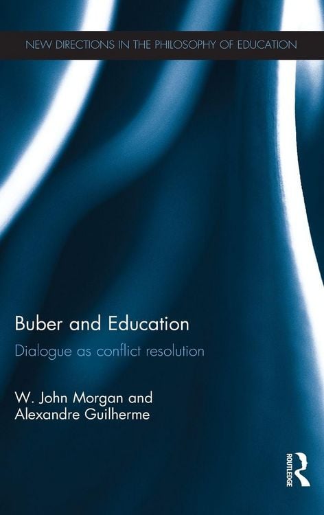 Produktbild: Buber and Education