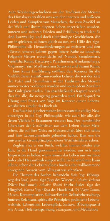 Produktbild: Die Weisheit der Meister des Himalayas
