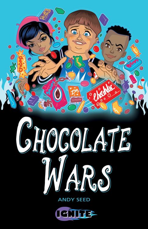 Produktbild: Chocolate Wars